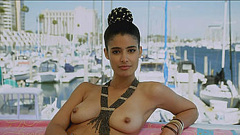 Actress - Jessica Clark: Movie - Chemistry